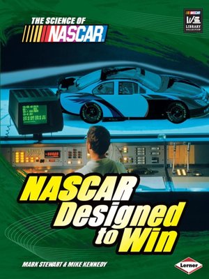 cover image of NASCAR Designed to Win
